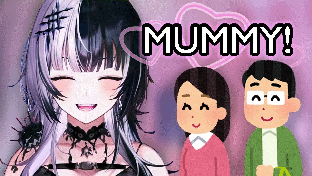 Драгоценные отношения Сиори с родителями