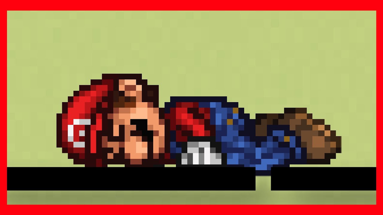 SSF2 1.3 All Stamina KOs