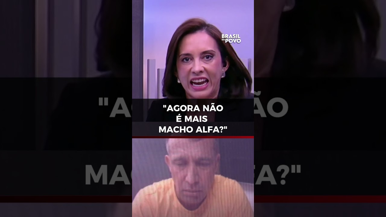 Katiuzia comenta a postura do tenente-coronel Geraldo Neto: 