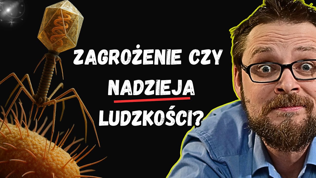 Wirusy w akcji! Przyszłość jest teraz!