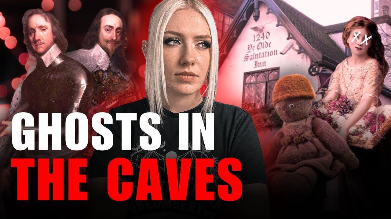 The HAUNTED Nottingham Pub With A DISTURBING Backstory