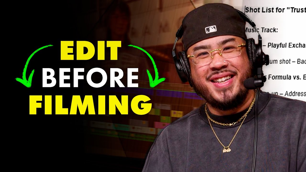 Unlocking Adrian Per’s Editing Routine