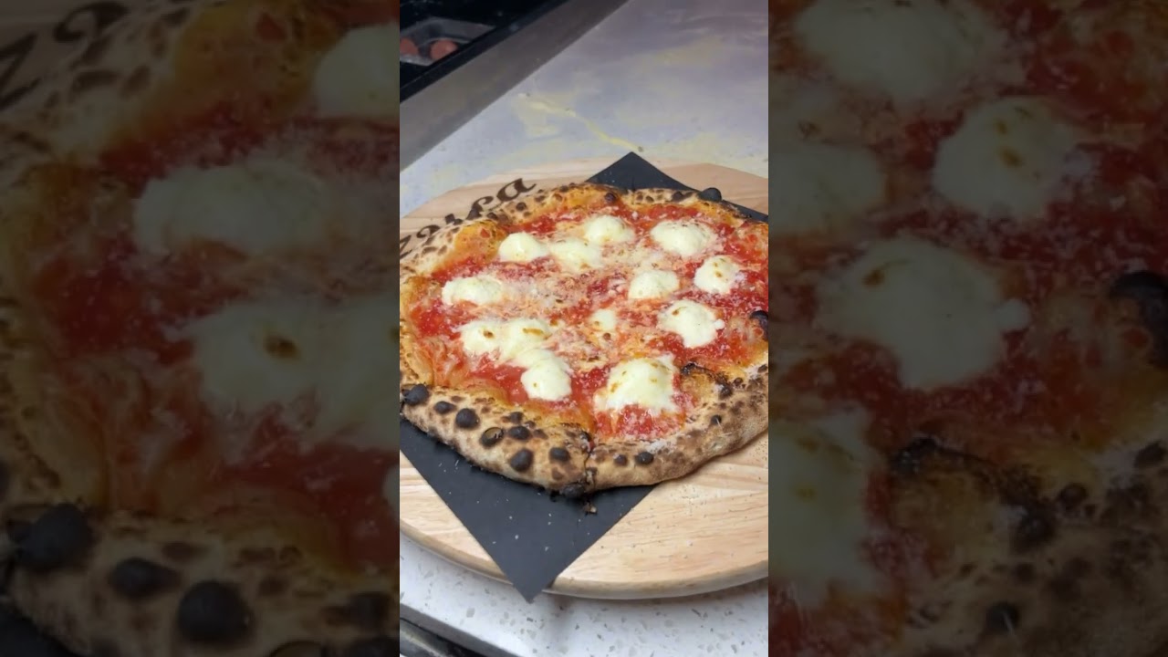 Pizza night just got even better with our signature Zula Burger Pizza.🍕😎