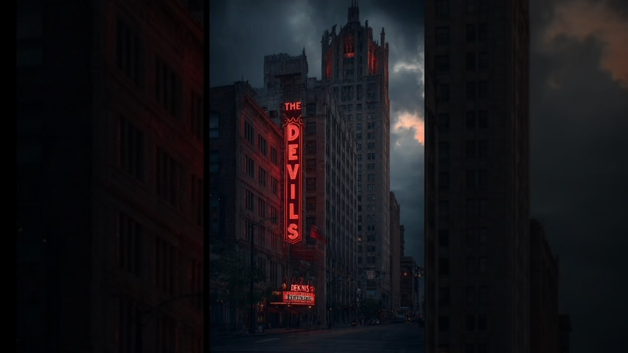 The Devil's In Detroit 