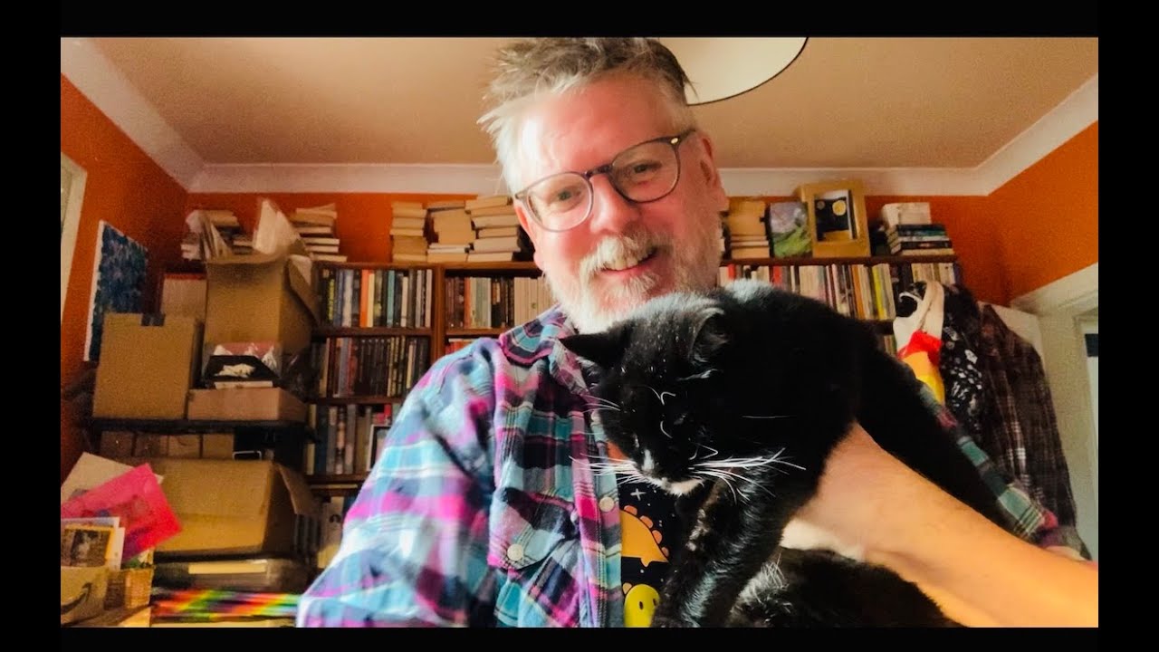 first book haul