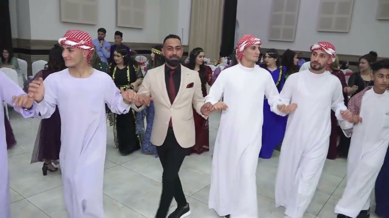 حفلة عيد رأس السنــــة الايزيدية ( جه ر شمه سور ) في تركيا