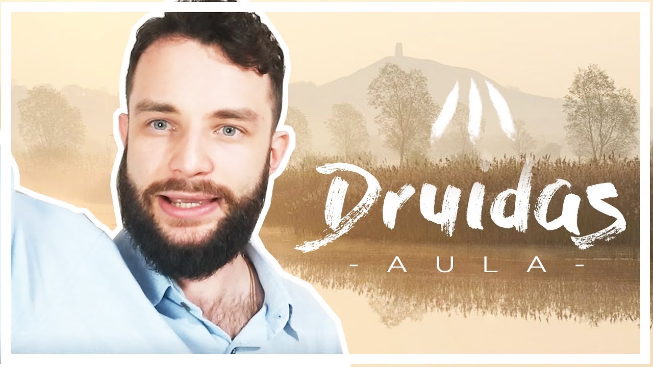 AULA: OS DRUIDAS E A ESPIRITUALIDADE CELTA