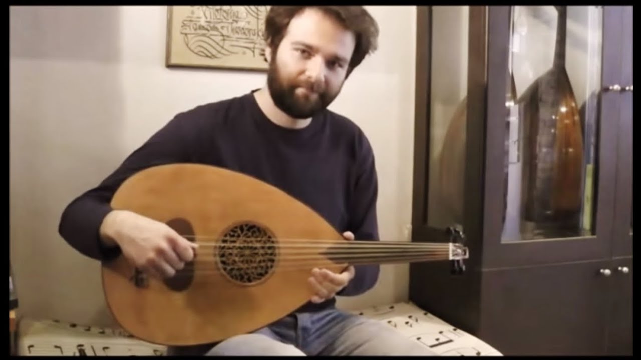 Vasil from Beyazit oud 1908. Plays Taxiarchis Georgoulis.
