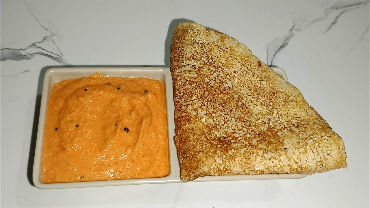 Tomato chutney recipe | Chutney recipe | #youtube 