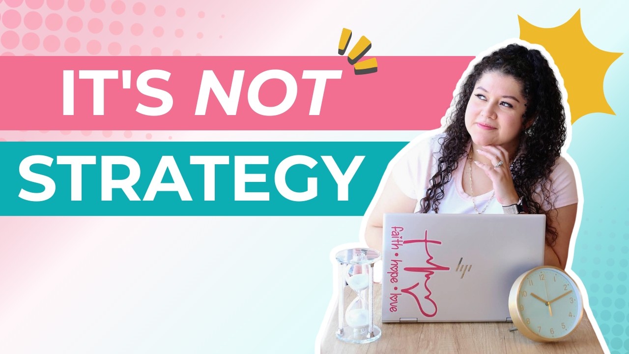 The 2-Step Routine That Transformed My Business Clarity