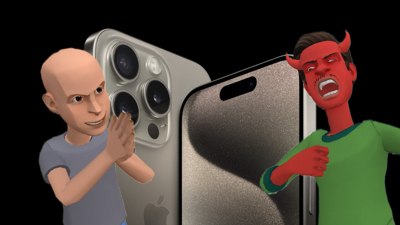 Classic Caillou Steals Dads Credit Card To Buy iPhone 15/Grounded