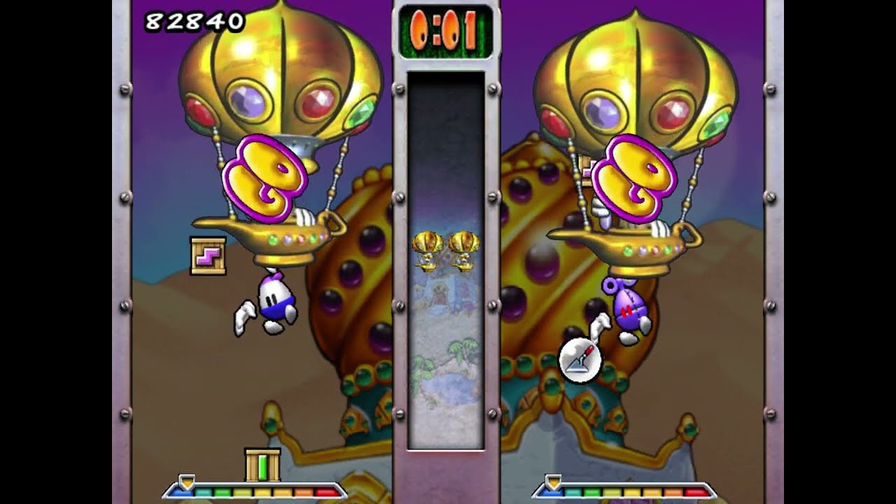 [TAS] GC Egg Mania: Eggstreme Madness by Pontus in 10:47.22
