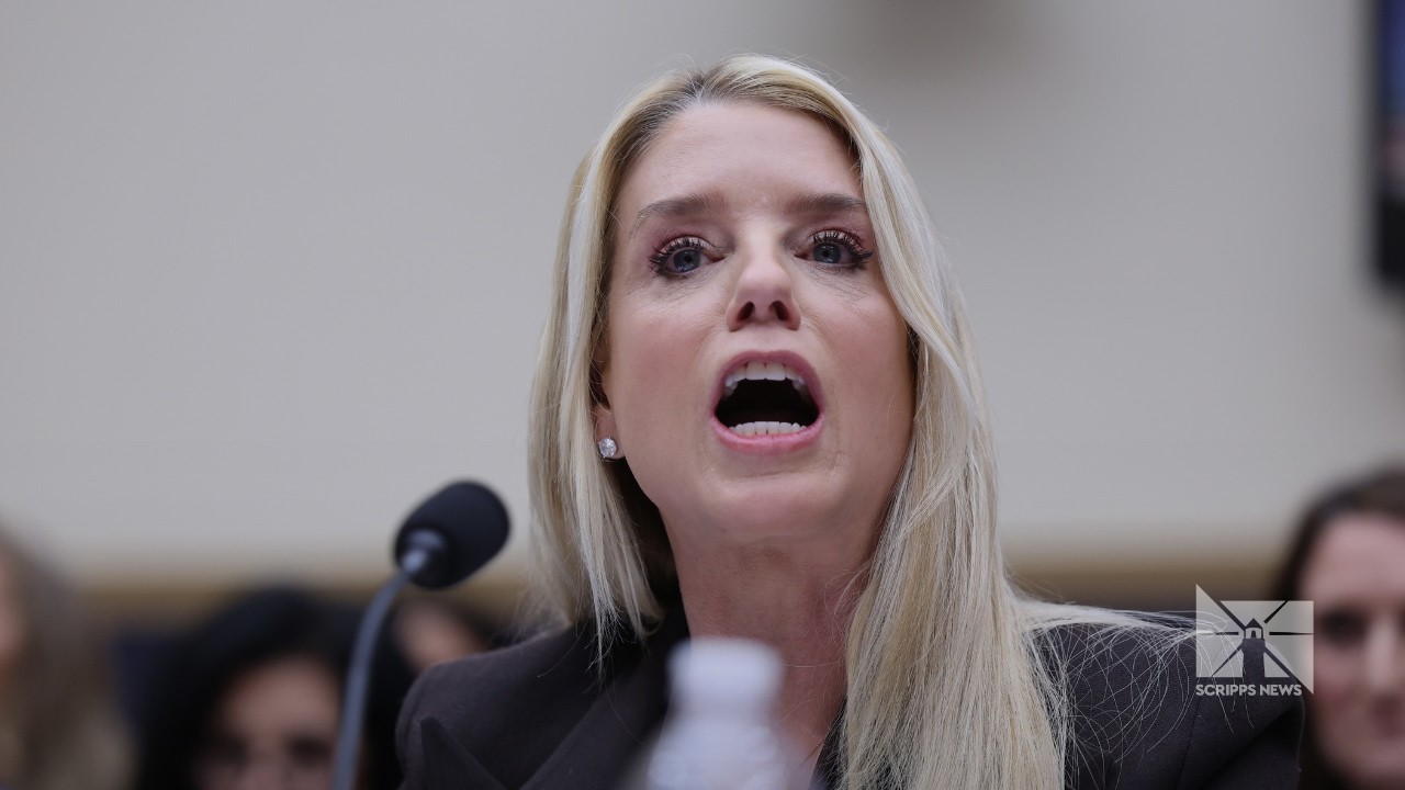 Pam Bondi Lashes Out at Rep. Raskin During Heated Hearing: “You Don’t Tell Me Anything!