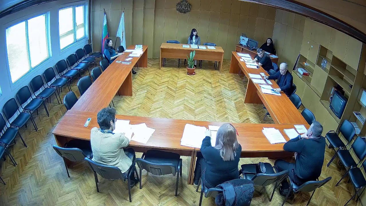 Предаване на живо от Община Елхово