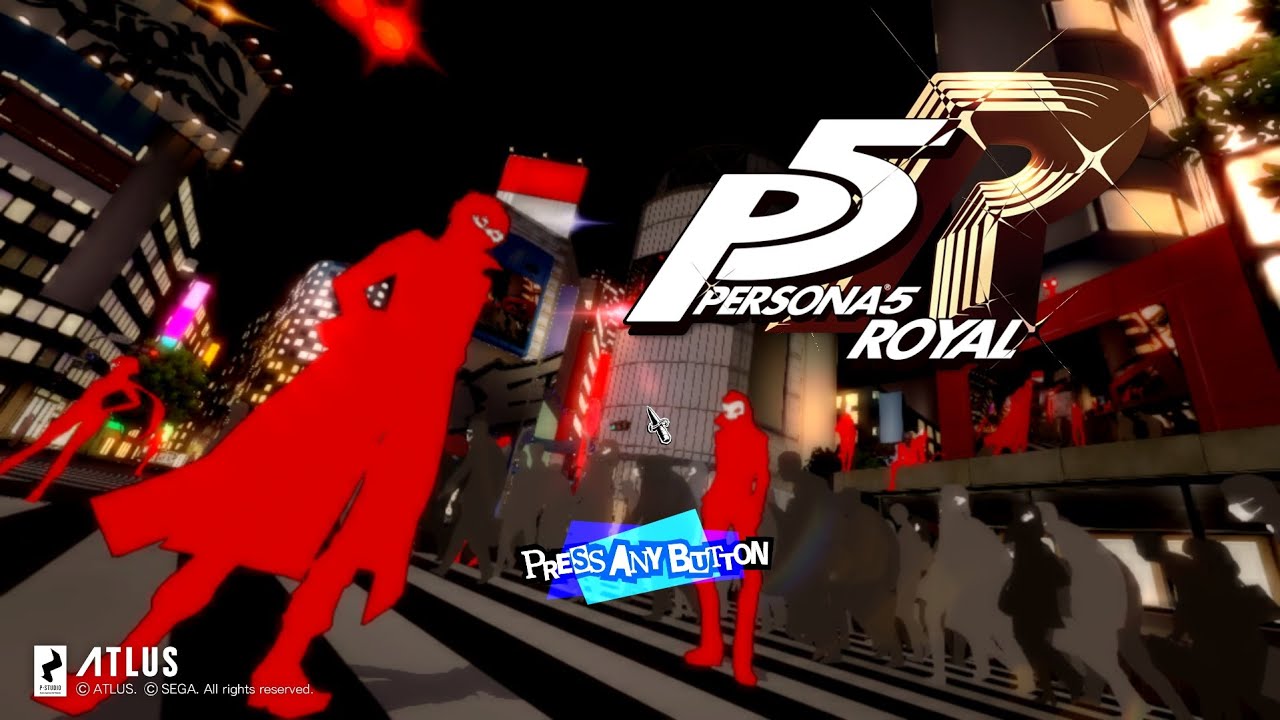 Persona 5 Royal   7 Mar 26