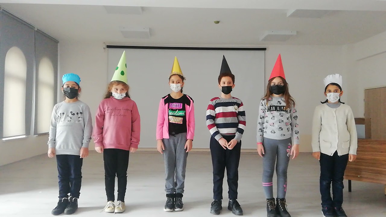 6 Şapkalı Düşünme Tekniği 4.Sınıf