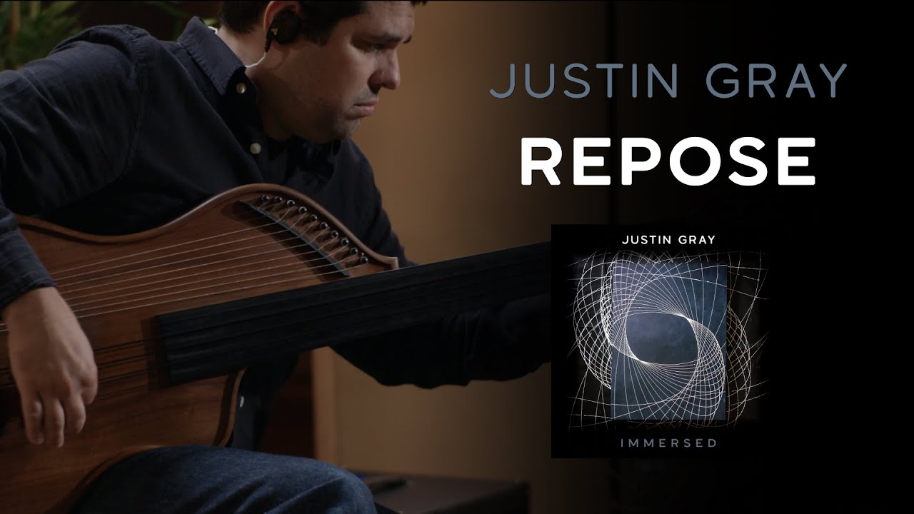 Justin Gray - Repose (Official Video) | From the Grammy-Nominated Album IMMERSED
