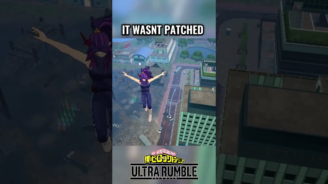 YOU WAS LIED TO! NEW BREAKING LADY NAGANT BUG IN ULTRA RUMBLE