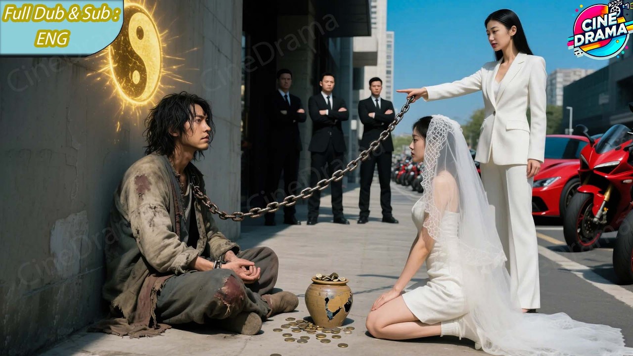 Forced to Marry, the CEO Lady Chose a Beggar—Turns Out He Was a Hidden War God in Disguise