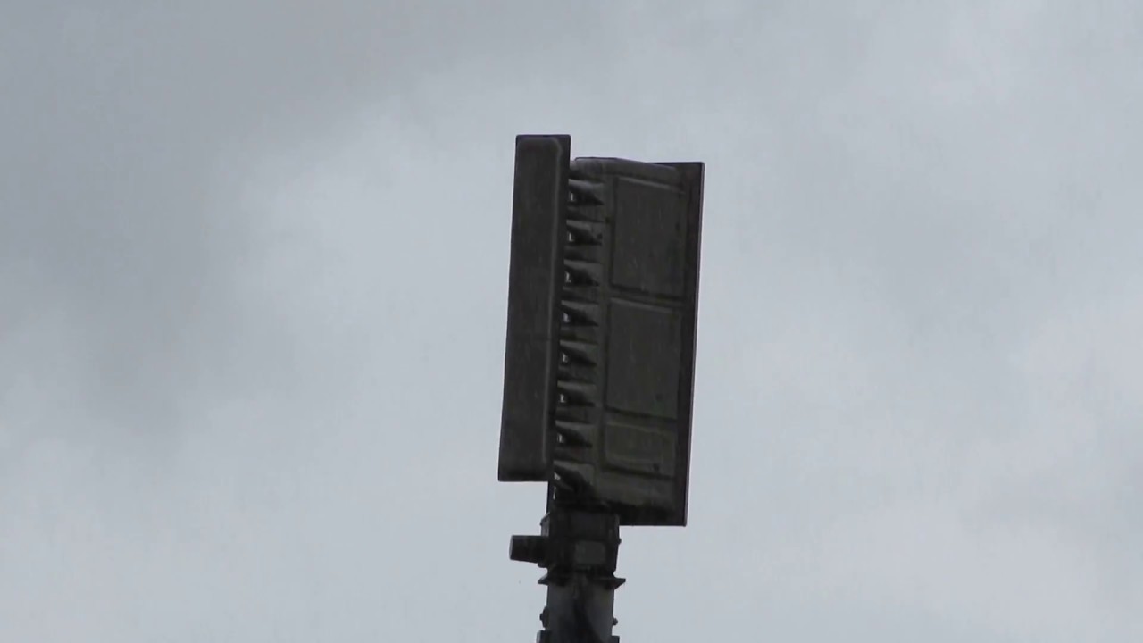 Turkey Point Nuclear Siren Test: Princeton, FL Whelen WPS-3016