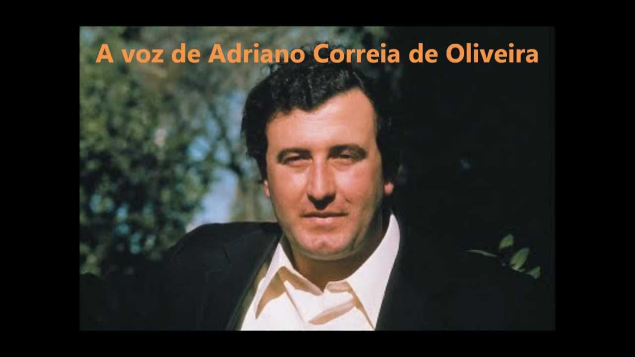 Adriano Correia de Oliveira - Canto da Nossa Tristeza
