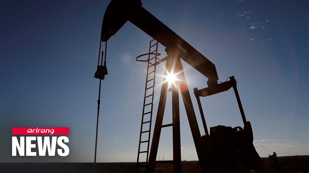 OPEC+ nations announce voluntary cuts in oil production of around 1.16 mil. barrels per day