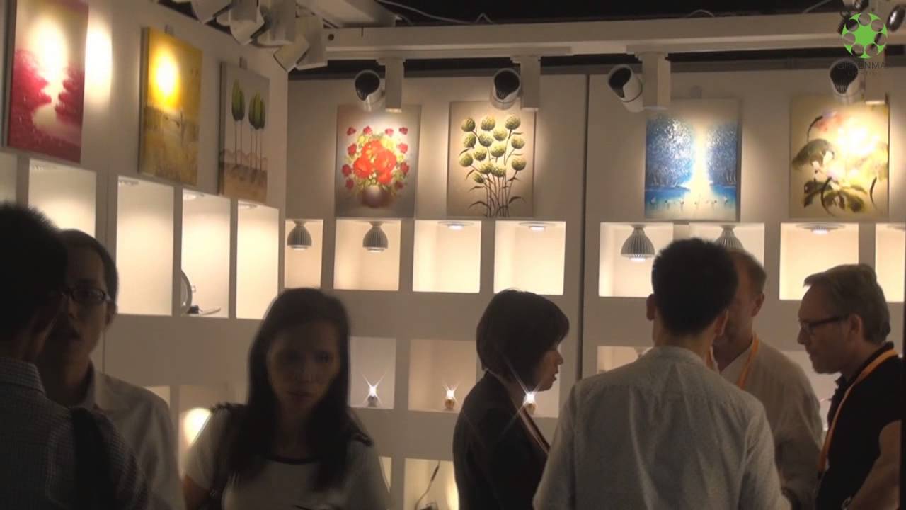 Hong Kong LED & Solar Lighting Exhibition