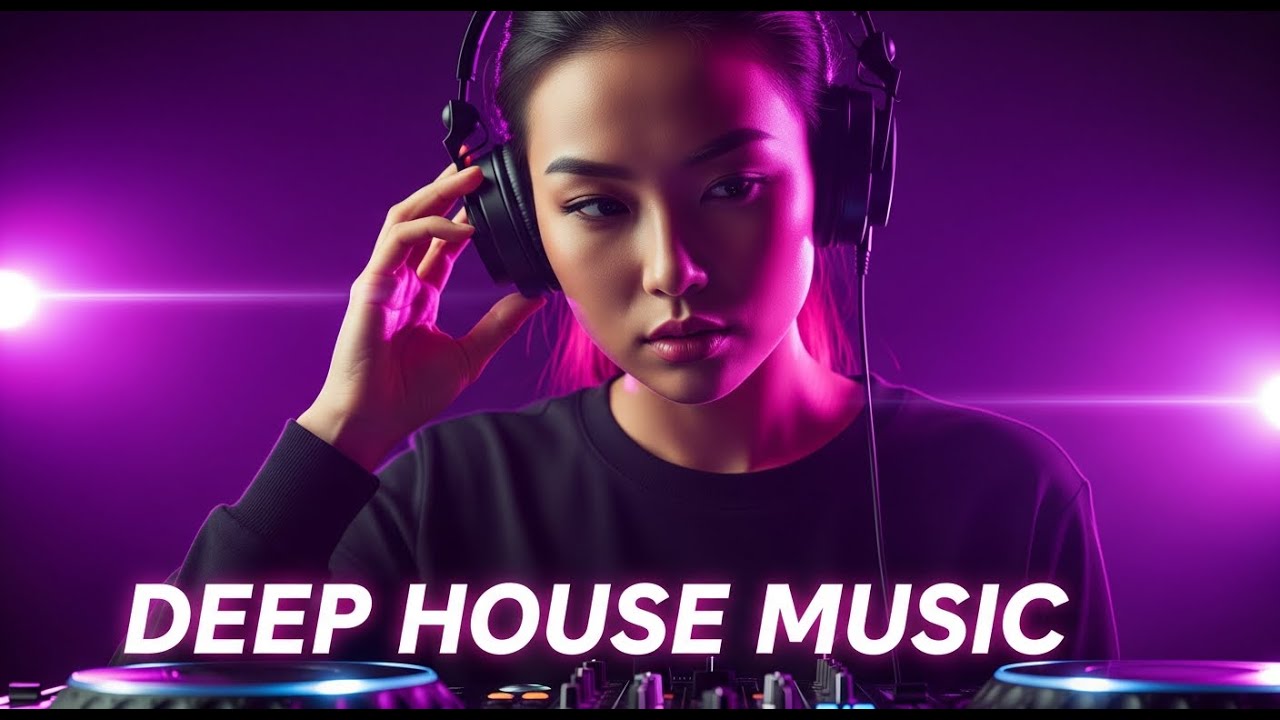 Deep House Playlist for Flow State 🔥 Deep Focus Starts Here