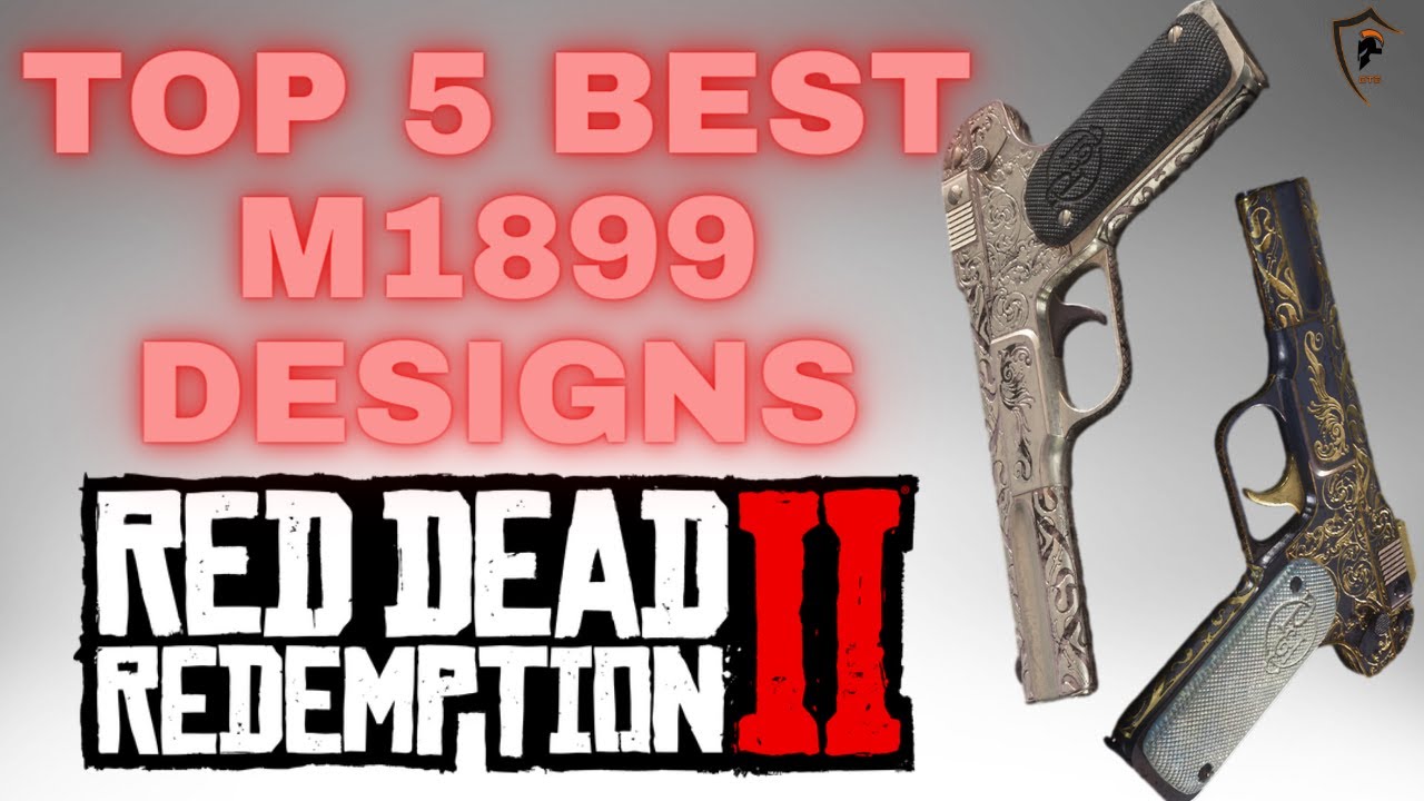 Пять лучших дизайнов M1899 в Red Dead 2 (кастомизация оружия)