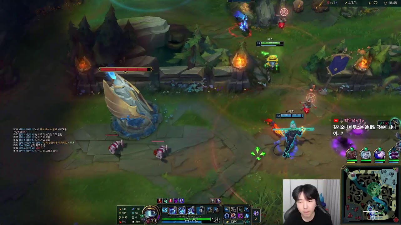 모두 잠든 새벽