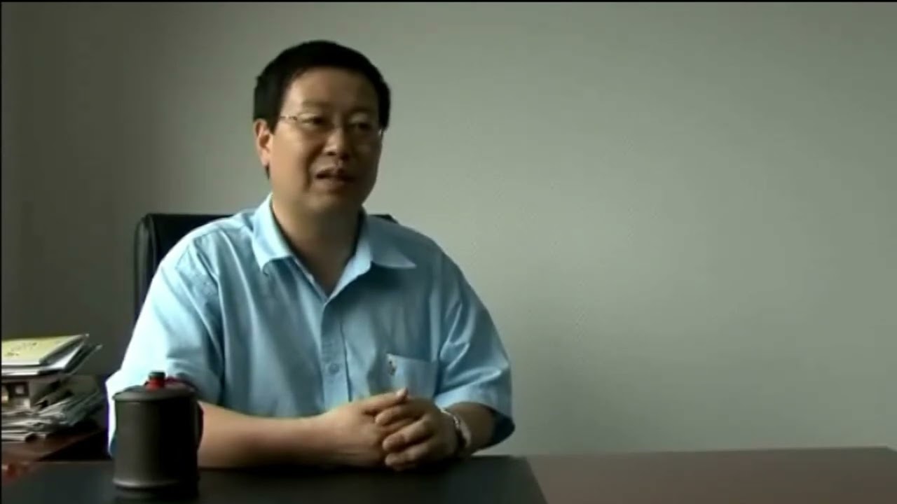 努力走向公民社会015 - 016：夏业良 Striving for a Civil Society 015 - 016: Xia Yeliang (老虎庙 Lao Humiao, 2007）