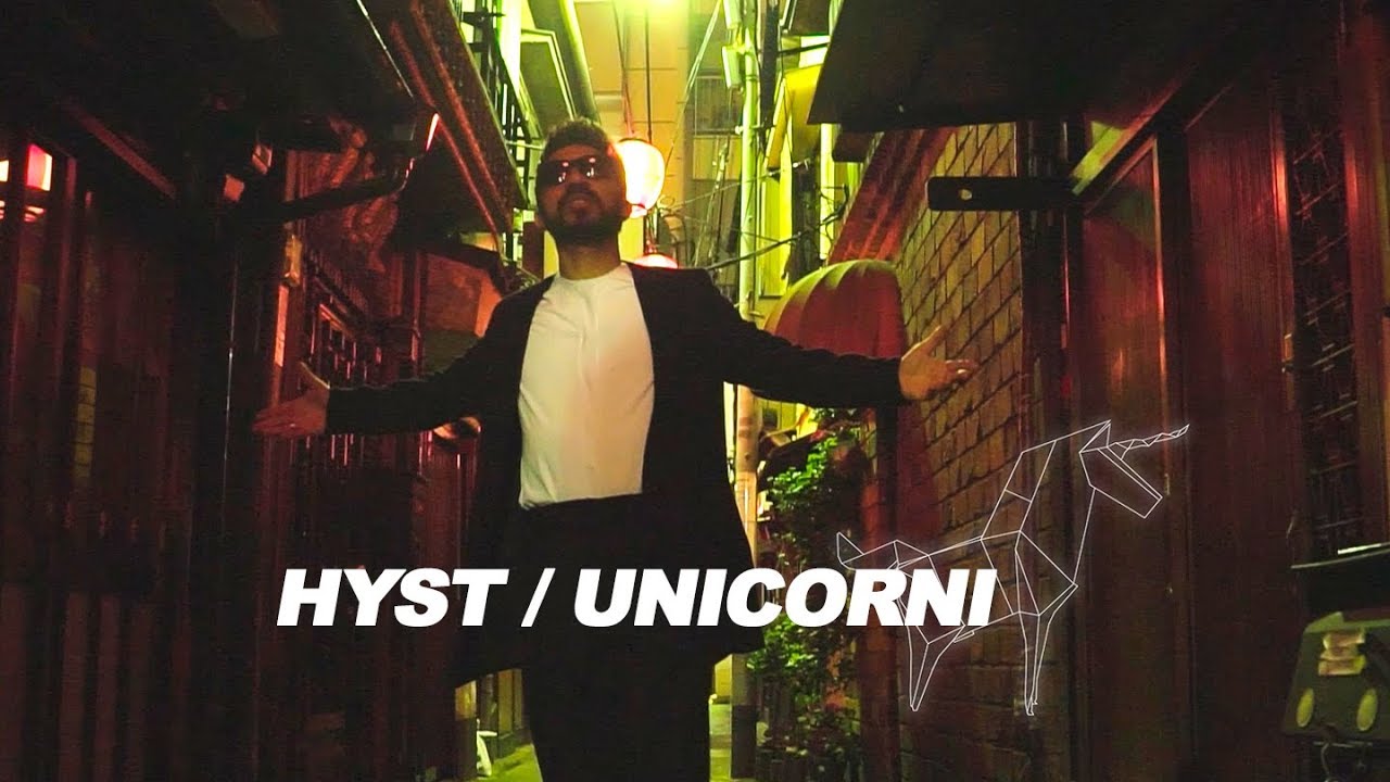 Hyst - Unicorni  (Prod. by Hyst)