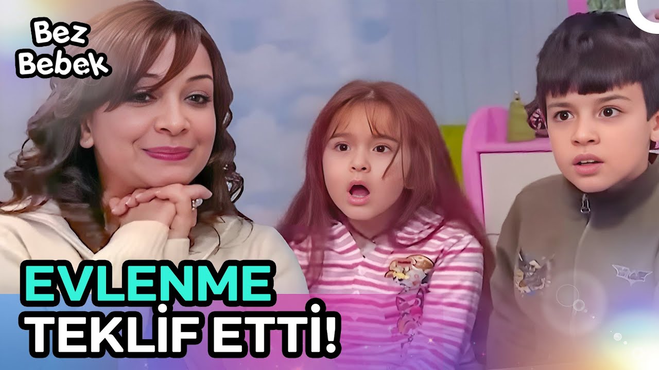 Herkesi Mutluluktan Uçuran O Teklif🤩| Bez Bebek