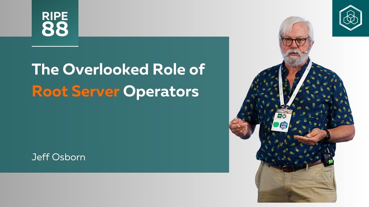 The Overlooked Role of Root Server Operators