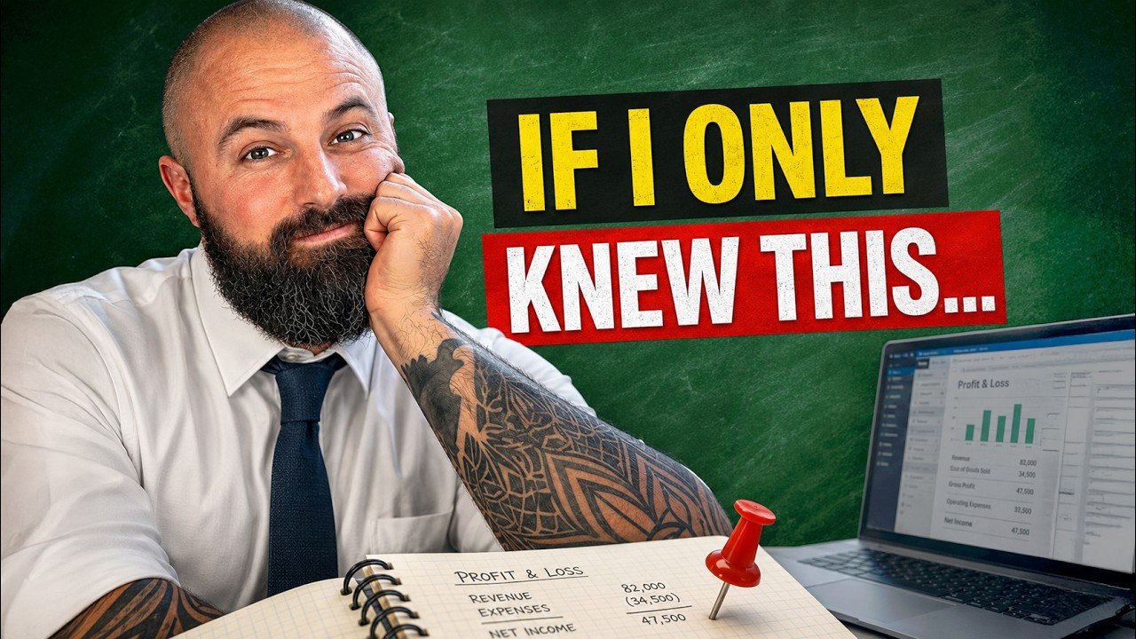 What I wish I knew Before Becoming a Bookkeeper