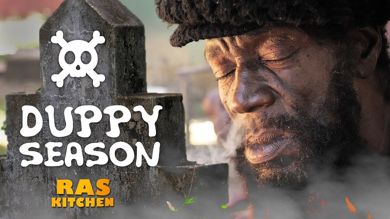 Duppy Season! Ghosts, Rolling Calf & Demons in Jamaica!