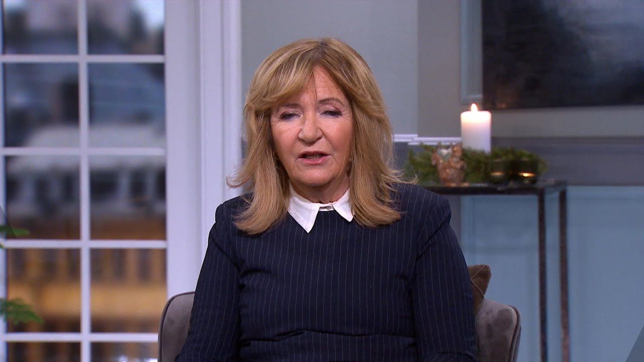 Charlie sökte en assistent – fann kärleken i Marie - Malou Efter tio (TV4)