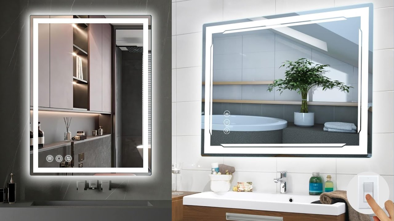 Top 5 Best Smart Mirrors 2025 | Ultimate Smart Home Mirror Review & Buying Guide