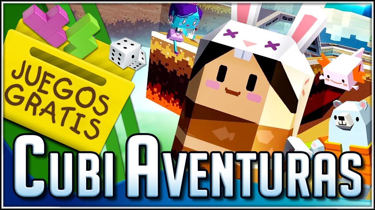 Cubi Aventuras!!! | Juegos Gratis