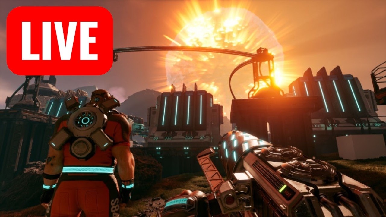 StarRupture | Update 1