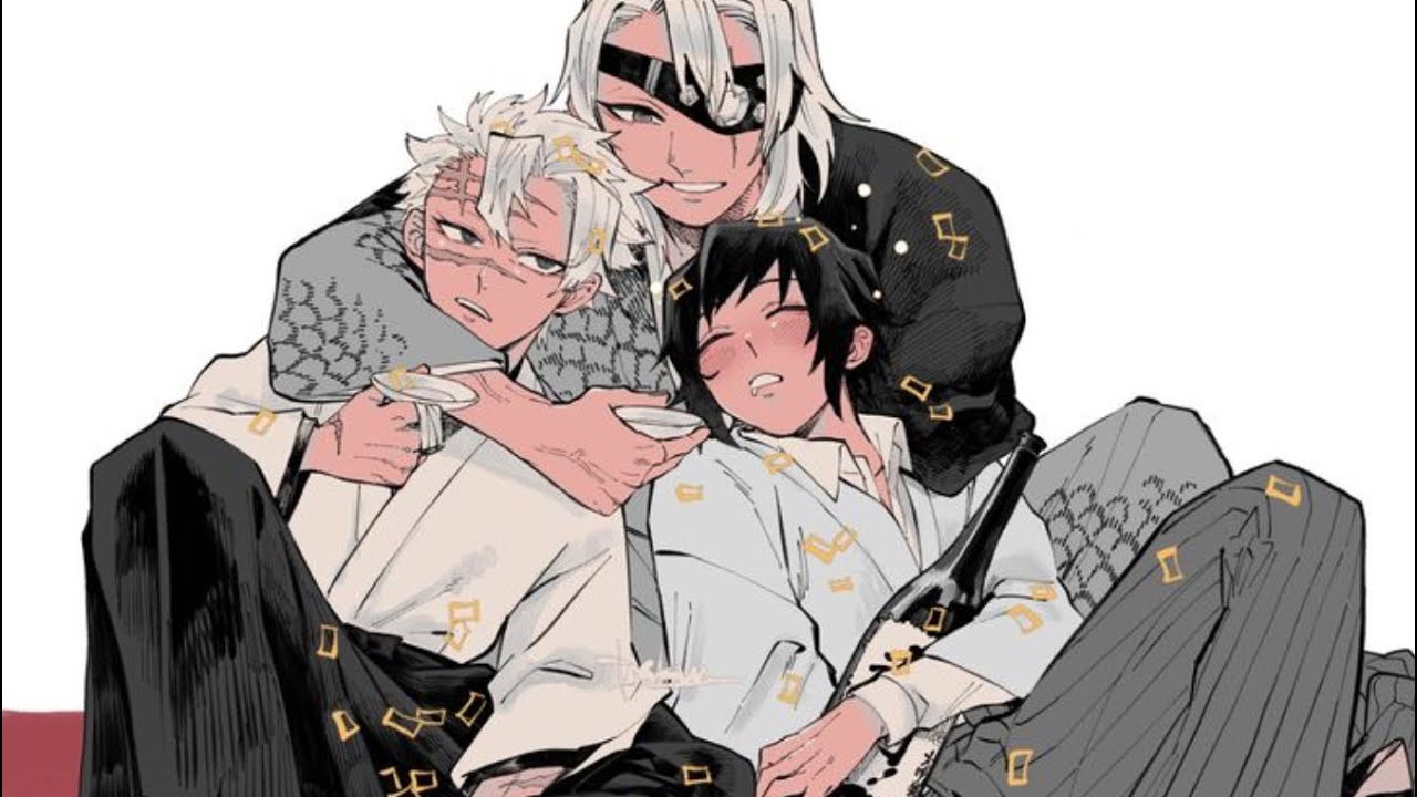 After war Trio things