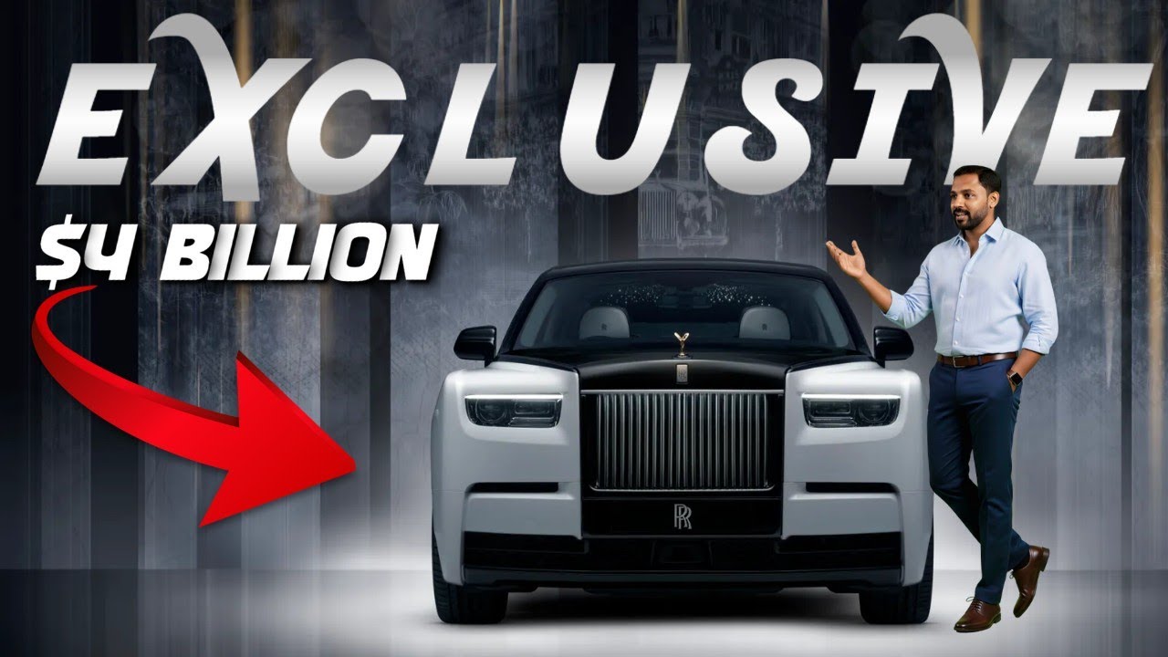 Inside the Most Exclusive Rolls-Royce Ever Built &ndash; The Phantom Centenary Private Collection