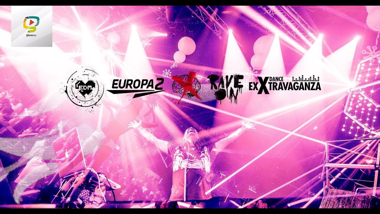 Toto je Dance Exxtravaganza 200