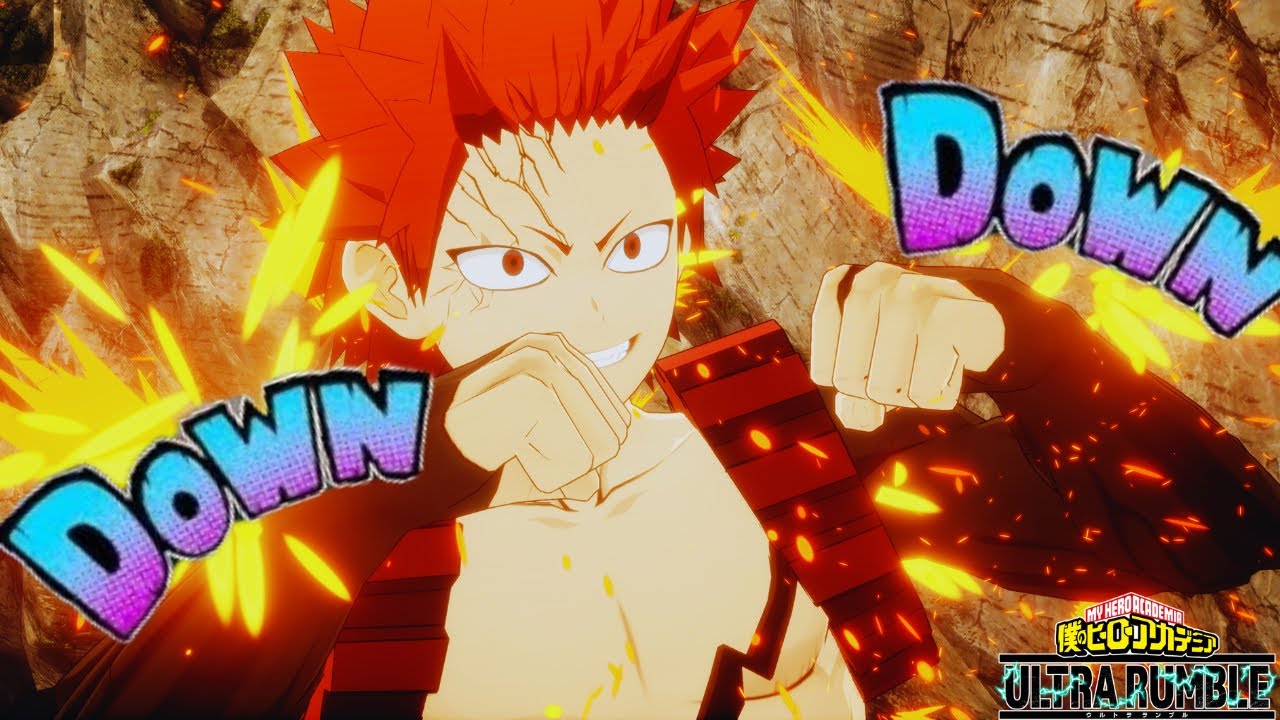 Is This The BEST CHARACTER In My Hero Ultra Rumble?