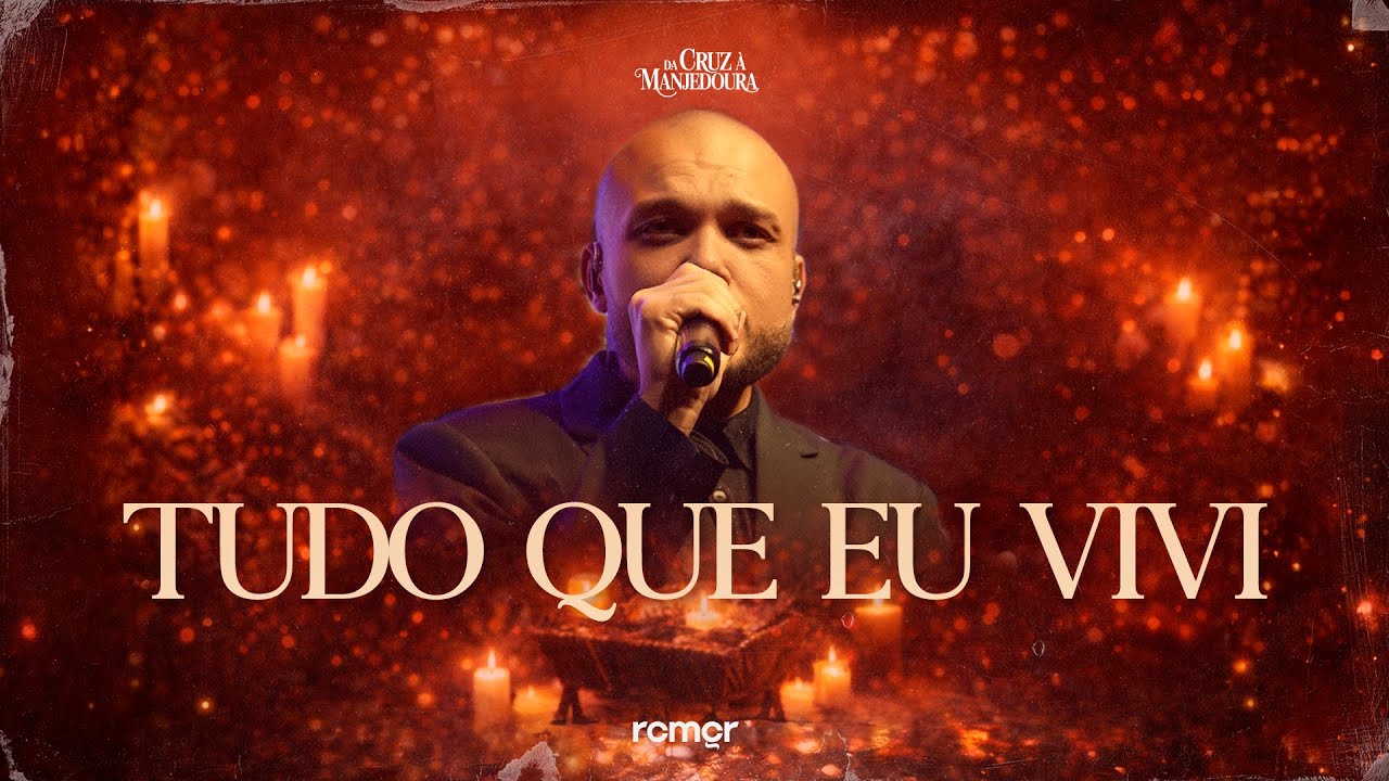 Tudo Que Eu Vivi (Ao Vivo) | Projeto Recomeçar | Musical de Natal 