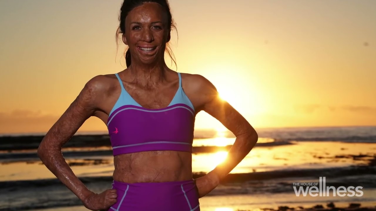 Turia Pitt discusses her parenting journey | Season 6 | The House of Wellness