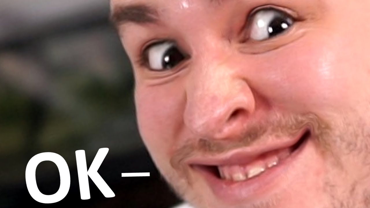 OK ICH TUE ES