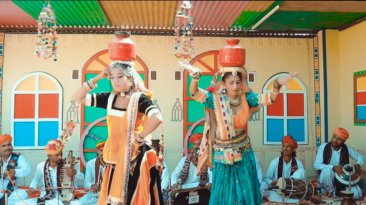 Rajasthani Lokgeet || Chirmi - चिरमी || Kalbeliya Super Hit Dance | Sikandar Khan Langa Group