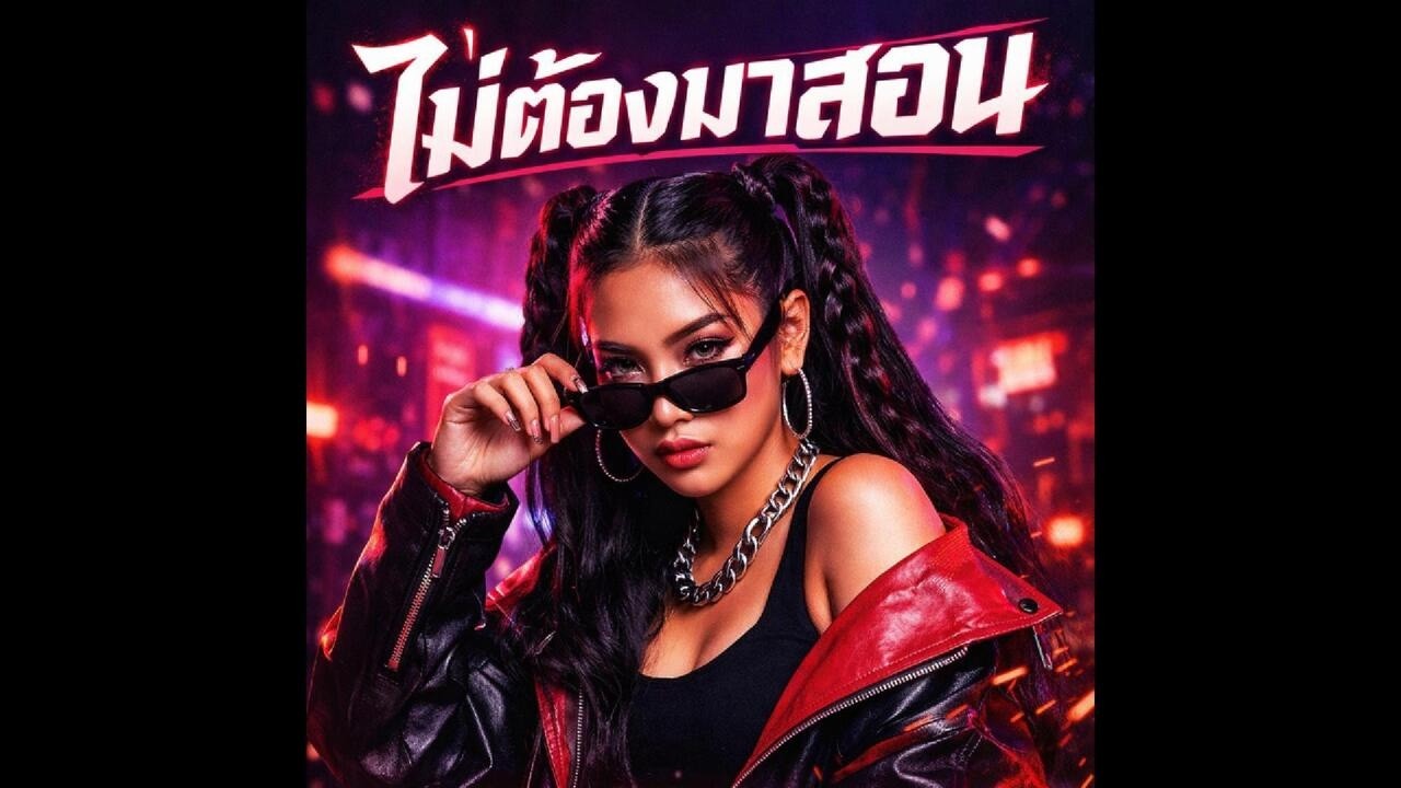 ไม่ต้องมาสอน – MIRRA (Official Music Video) | Thai Pop Rap