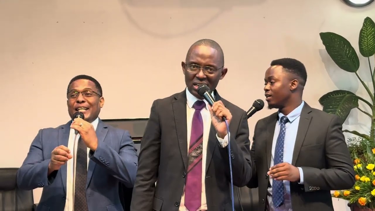 Shiloh Sings “Dig a Little Deeper” | Uplifting Gospel at Chainama SDA Church